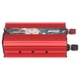 thumbnail image 4 of Inversor de coche de 500 W, máximo, apagado por baja sobretensión, salida USB única, adaptador de corriente de 12 V a cuerpo de aluminio., 4 of 14