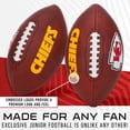 thumbnail image 3 of Fútbol: Franklin Sports, NFL, Kansas City Chiefs, Juvenil, 3 of 8