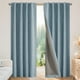 thumbnail image 1 of Cortinas Blackout Joydeco Azul Cielo 107x183 cm Térmicas, 1 of 9