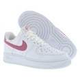 thumbnail image 4 of Nike Air Force 1 '07 ESS TRND Womens Shoes Size 6, Color: White/Dessert Berry, 4 of 5