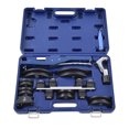 thumbnail image 3 of Tubing Bender Kit, Aluminum Alloy + Nylon Ergonomic Handle 6-22mm Manual Pipe Bending Kits  For Pneumatic Systems ANGGREK Tubing Bender Kit, 3 of 8
