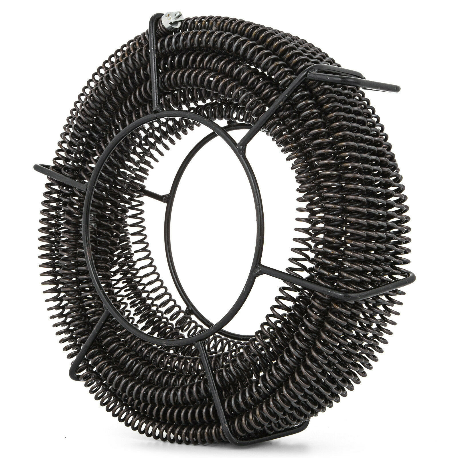 VEVOR 60Ft x 5/8" Sectional Pipe Drain Cleaning Cable Drain Cleaner