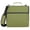 Chartreuse, variant on Haosy 3 Ring Zipper Binder with Shoulder Strap Waterproof Trapper Keeper 2 Inch D-Ring 500 Sheets Capacity, Baby Blue