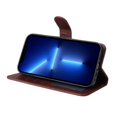 thumbnail image 3 of Compatible with iPhone 17 Pro Case Precise Cutouts Flip Cover Magnetic Closure Card Slots, 3 of 5
