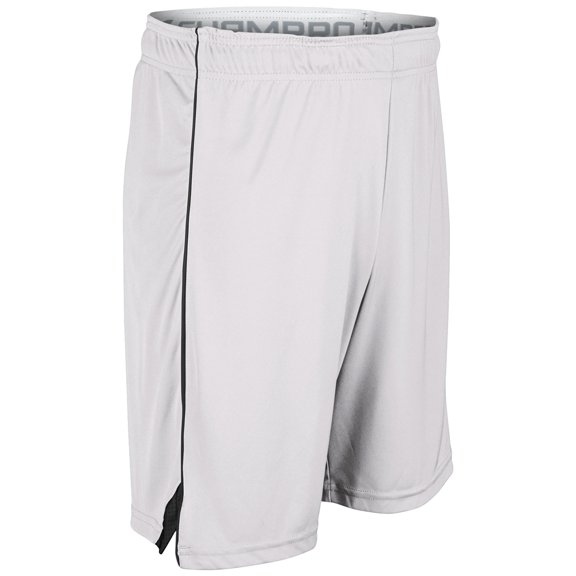 Prime Basketball Short - WHITEBLACK - S