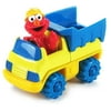 Sesame Street Die-Cast Vehicles: Elmo