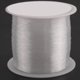 thumbnail image 5 of 10piezas 0,2 mm Diametro Cuerda de Cuentas Carrete de Pesca Pescar de Nylon, 5 of 8