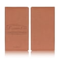 thumbnail image 4 of GUANGHUI Car Registration and Insurance Card Holder, Vehicle License Document Glove Box Compartment Organizer, Interior Car Accessories for Women Men Teens (Brown), 4 of 8