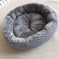 thumbnail image 4 of Methold Cama transpirable para perros y gatos, nido suave para casa de mascotas, perrera, sofá cálido para perros Suministros para perros, 4 of 6