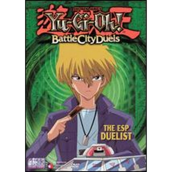 Pre-Owned Yu-Gi-Oh!: Season 2, Vol. 3 - The ESP Duelist (DVD 0704400056321)