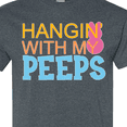 thumbnail image 4 of Inktastic Hanging with My Peeps T-Shirt, 4 of 5