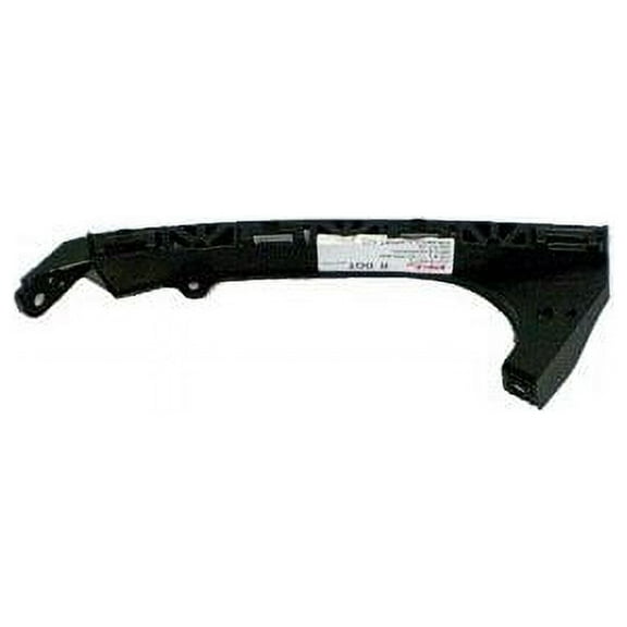 Front Left Driver Side Bumper Cover Support - Compatible with 2009 - 2014 Honda Fit 2010 2011 2012 2013