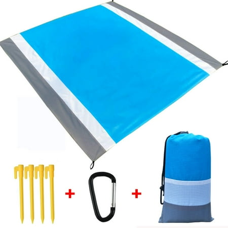 Tapis bâche de tente tapis tente imperméable plage auvent extérieur