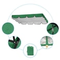 thumbnail image 3 of Outdoor Courtyard Swing Ceiling Cover Awning Rain Cover Replacement Cloth Halloween Decorations, 3 of 9