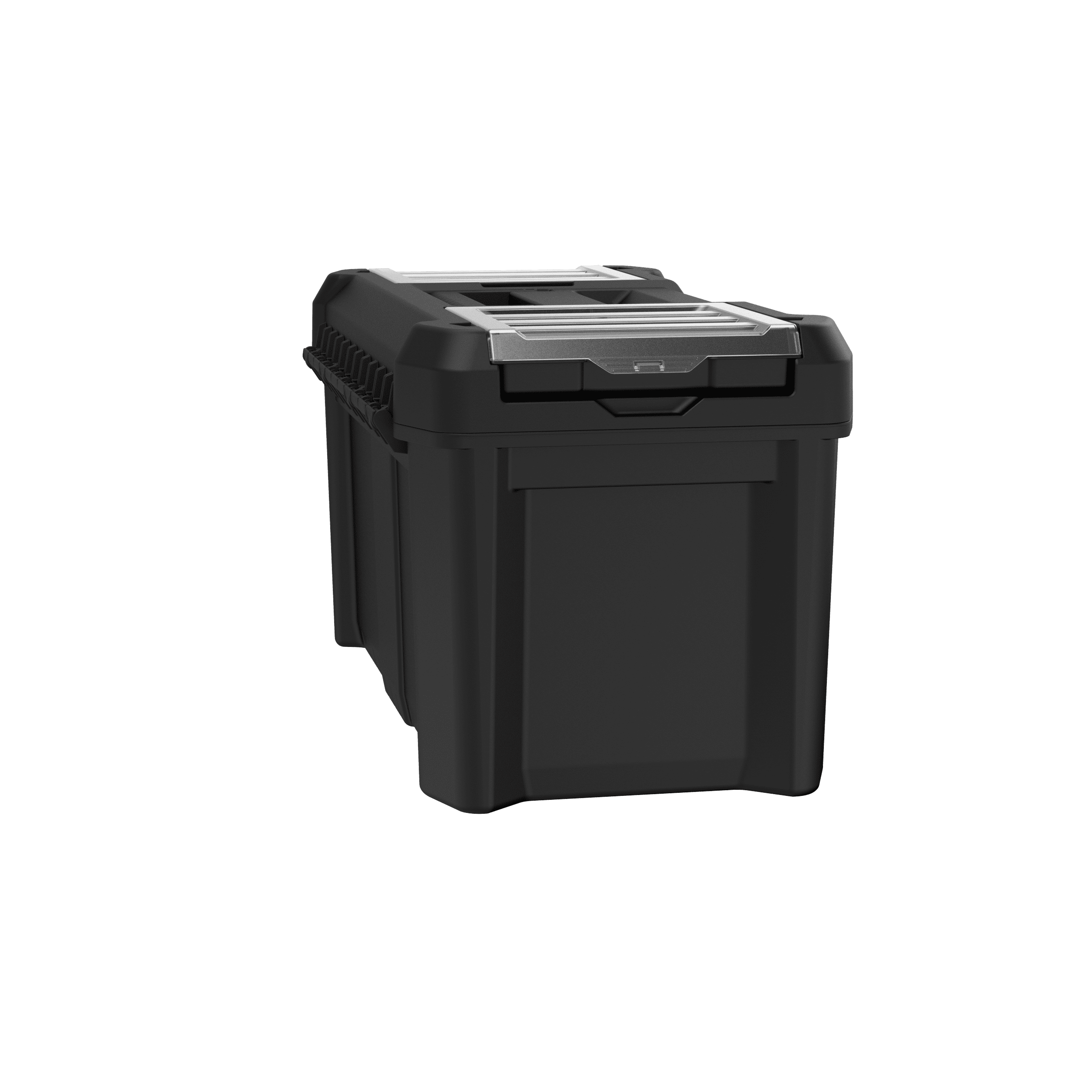 BLACK+DECKER Tool Box Bundle, 19-Inch & 12-Inch (BDST60129AEV)
