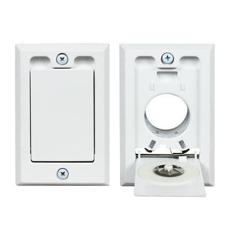 Hayden Square Door Inlet Valve