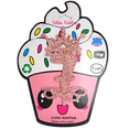 thumbnail image 2 of Cake Topper Rosa Glitter #7 Velin Fiestin Cake topper Glitter #7, 2 of 8