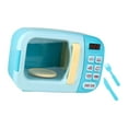 thumbnail image 3 of Microondas Para Niños, Horno Eléctrico De Microondas, Juego De Juguete, Simulación De Música Fresca, Modelo De Cocina, Juguete Para Niños, 3 of 8