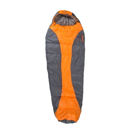 UPC: 0011319136847 | Stansport Glacier Mummy Sleeping Bag 3.1 LB