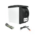 thumbnail image 1 of Nevera portátil para coche Strade Fareast Limited de 6 litros 12V con correa de transporte, 1 of 8