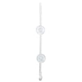 thumbnail image 2 of Aquarium CO2 Diffuseur, Diffuseur Simple CO2 Diffuseur, Ainimals Poissons Animaux pour Aquarium L Raffineur Simple avec U Pipe, 2 of 8