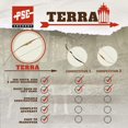 thumbnail image 2 of PSE Archery 64" Terra Longbow 30-45 Lbs Draw Weight - Left Hand or Right Hand, 2 of 6