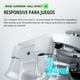 thumbnail image 5 of Control Joystick Inalámbrico Thunderobot G45 Pro para Nintendo Switch Controles Bluetooth Android Gamepad de PC Gamer Blanco, 5 of 11