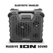 ION Audio Trailblazer Summit - Rugged Portable All-Weather Bluetooth Speaker