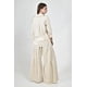 thumbnail image 3 of Conjunto camisero de lino Roman Fashion /Juvenil, 766 (Arena) beige EG, 3 of 5