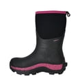 thumbnail image 2 of Dryshod Women's Mid Arctic Storm Work Boot Black 11 M  US, 2 of 2