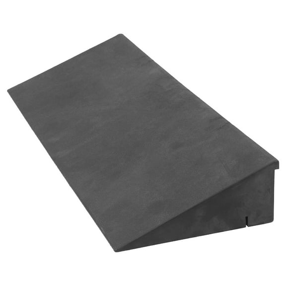 LOLIPPYY Rubber Threshold Ramp for Home Entrance with Non Slip Surface Door Ramp Mat for Easy Passage