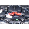 thumbnail image 2 of HPS Silicone Post MAF Dual Air Intake Tubes Kit Red 5.0L V8 for BMW 98-03 M5 E39, 2 of 2
