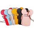 thumbnail image 5 of Mouse Lanyard Ticket Credit Card Holder Wallet, 5 of 5