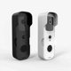 thumbnail image 2 of Tuya Smart Video Doorbell WiFi Video Intercom Door Bell IP Camera Audio Bidireccional Funciona con Tuya/SmartLife EU Plug, Negro, 2 of 5