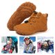 thumbnail image 1 of Botas Tobillo Minimalistas Botines Altos Nieve Invierno para Y Niñas, 1 of 9