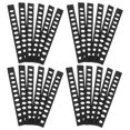 thumbnail image 1 of AURARMLET 50Ud Funda Plástica Para Cuchillo Cocina Cubre Punta Con Agarre Y Portátil, 1 of 8