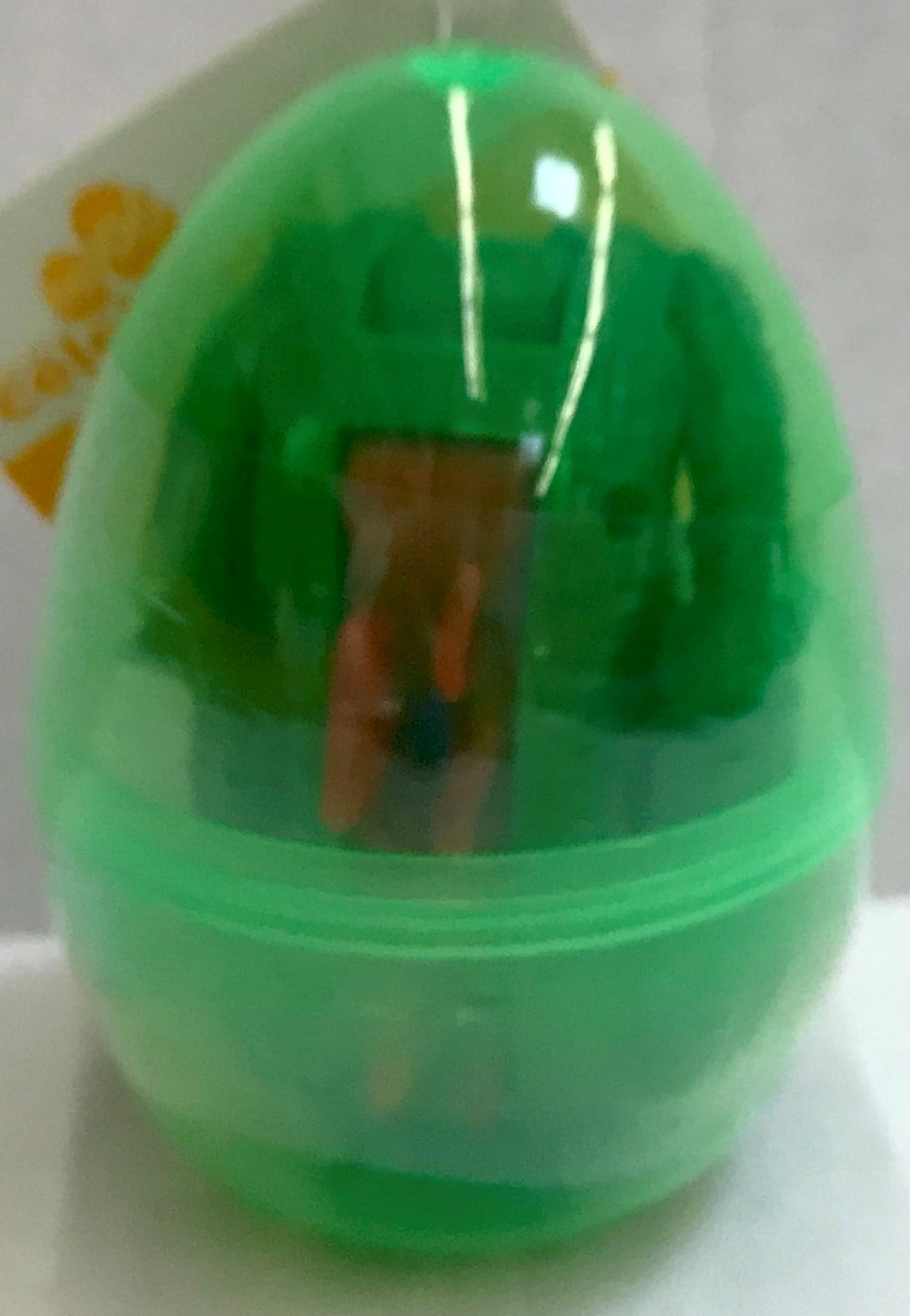 Way To Celebrate Green Dinosaur Egg