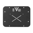 thumbnail image 1 of EVO-Type Tailgate Vent Plate Cover Sturdy Tailgate Conversion Tool for JK-07-18 2 Or 4 Door Models, 1 of 5