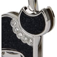 thumbnail image 2 of Women Ladies Bag Hooks Compatible with Table Handbag Hook with Buckle Purse Hanger Holder Cat Pattern Black, 2 of 7
