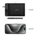 thumbnail image 2 of XP-Pen Star Graph Tablet G430S 4 x 3", Black, 2 of 9