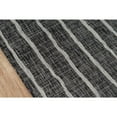 thumbnail image 3 of Novogratz by Momeni Villa Sicily Indoor Outdoor Charcoal Area Rug 2' X 10' Runner, 3 of 4