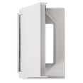 thumbnail image 2 of Diamond Group by Valterra DG52516VP Weatherproof Decor Receptacle Cover - White, 2 of 3
