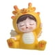 thumbnail image 3 of Estatua de dragón chino de resina, centro de mesa, figurita Fengshui, animales chinos Estilo C, 3 of 9