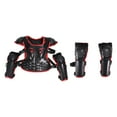 thumbnail image 2 of hengtong Kids Dirt Bike Gear Breathable Comfortable for Skiing Motocross Skating M, 2 of 9