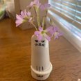 thumbnail image 4 of Clearance!Maojin Florero creativo del gato,ornamento de la decoración del patio del hogar, 4 of 9
