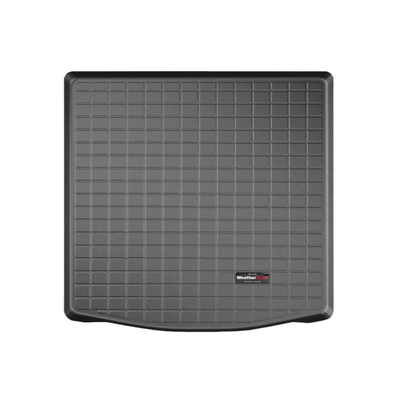 WeatherTech Cargo Trunk Liner compatible with 2014-2020 Mitsubishi Outlander - Behind 2nd Row, Black