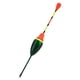 thumbnail image 4 of Juego de 10 flotadores de pesca de espuma variados: flotadores verticales versátiles para mezclar y combinar, 4 of 8