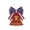 C, variant on Decorr 250th Anniversary of US Independence Wooden Decor, 1776-2026 Infinity Symbol with American Flag Tabletop Centerpiece, 4th of July Patriotic Ornament for Home, Memorial Day Patriotic Gift, 6"