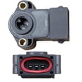 thumbnail image 1 of SENSOR TPS PARA CUERPO DE ACELERACIÓN F SUPER DUTY 1995 al 1997 FORD 7.5L V8 INTRAN-FLOTAMEX ., 1 of 3