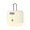 Khaki, variant on Mosiee Portable Outdoor Camping Light with Usb Charging 1200Mah for Battery Camping Fan White